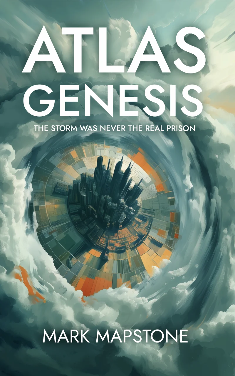 Atlas Genesis by Mark Mapstone-ebook Atlas Genesis by Mark Mapstone ebook